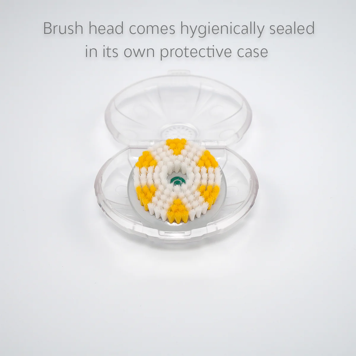 Exfoliator Brush Head - Image 3