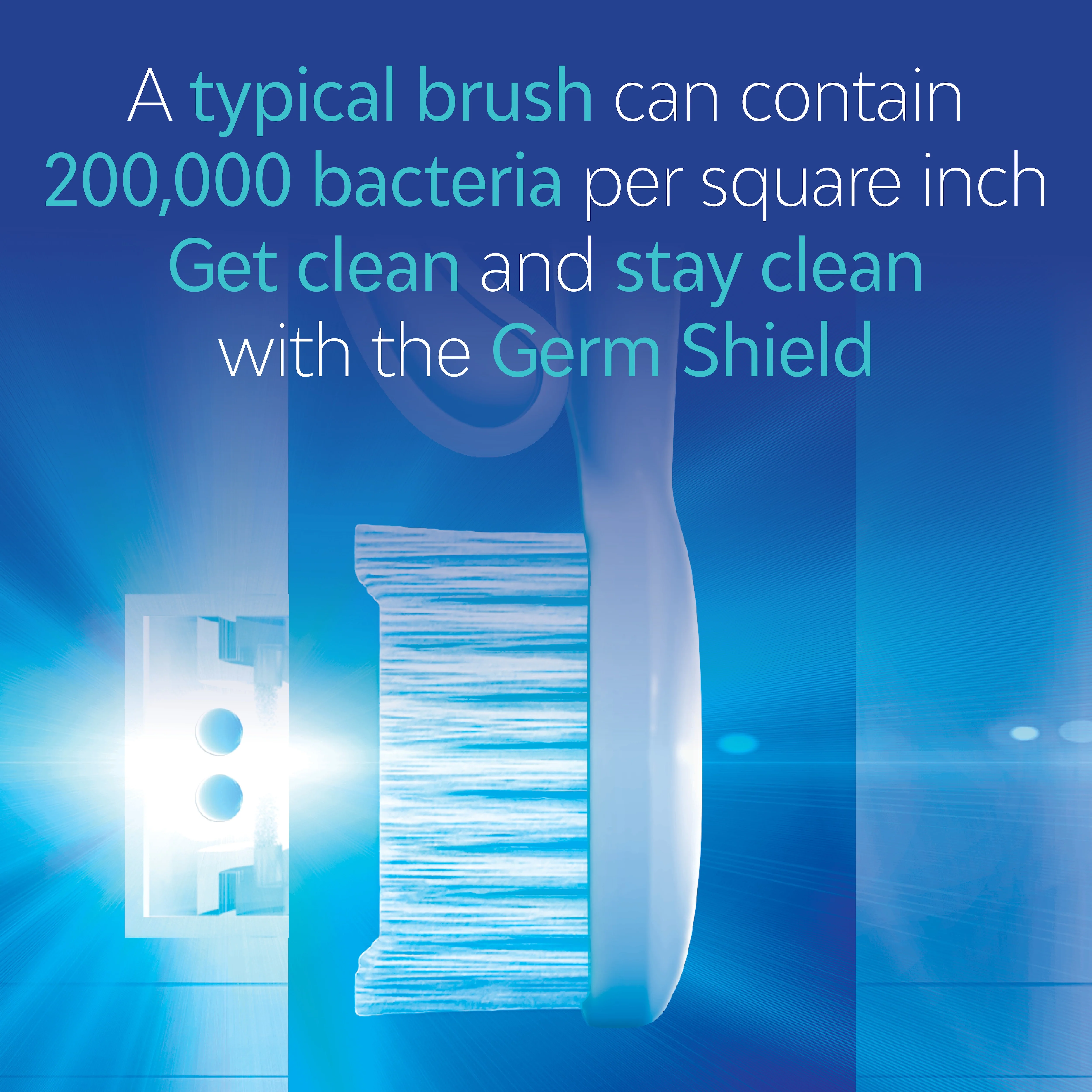 Germ Shield UV Toothbrush Sanitizer - Image 3