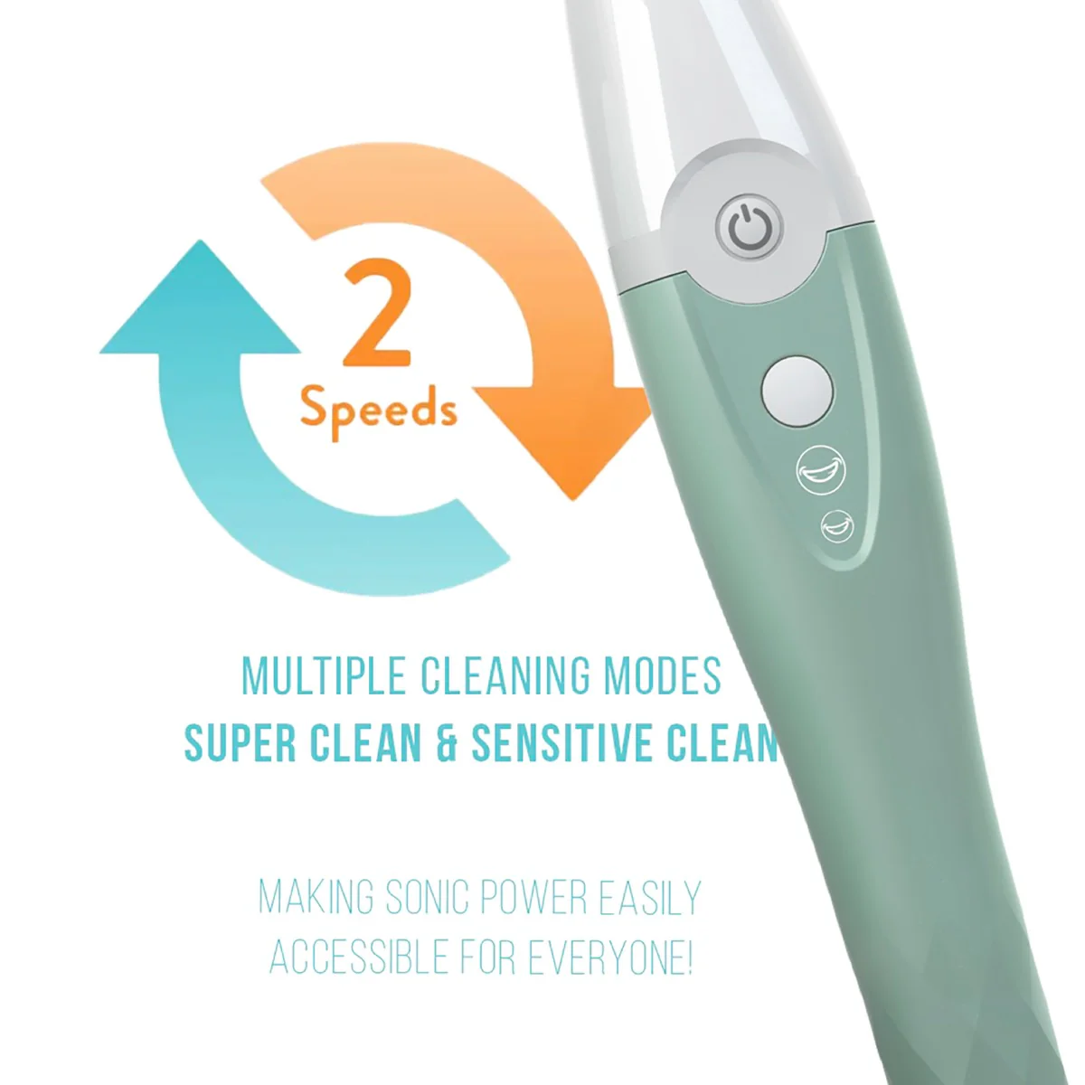 UMMA Diamond Sonic Toothbrush - Image 19