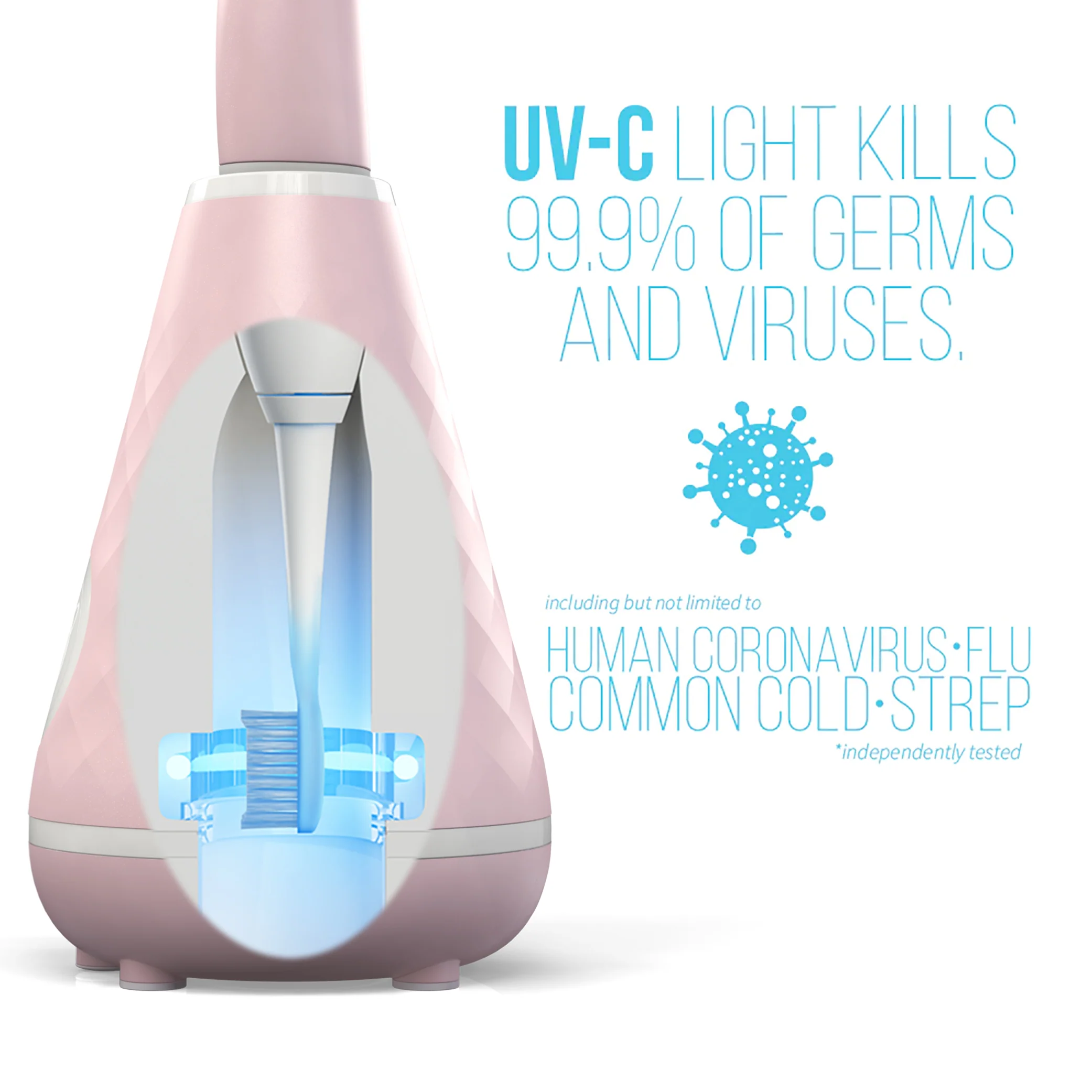 UMMA Diamond Sonic Toothbrush - Image 37