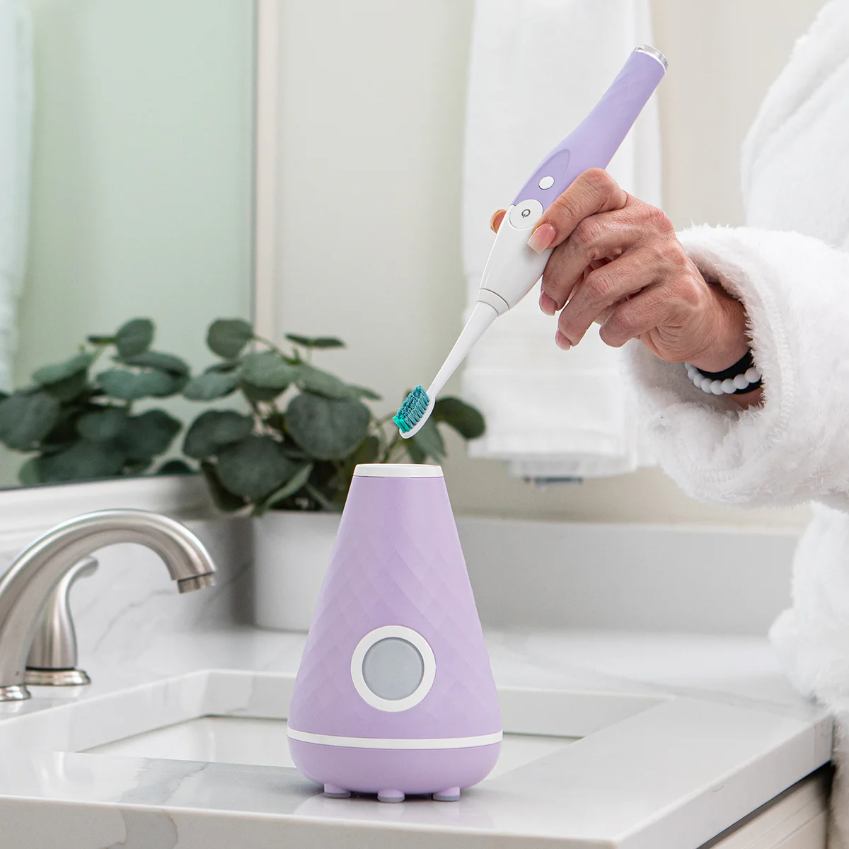 UMMA Diamond Sonic Toothbrush - Image 44