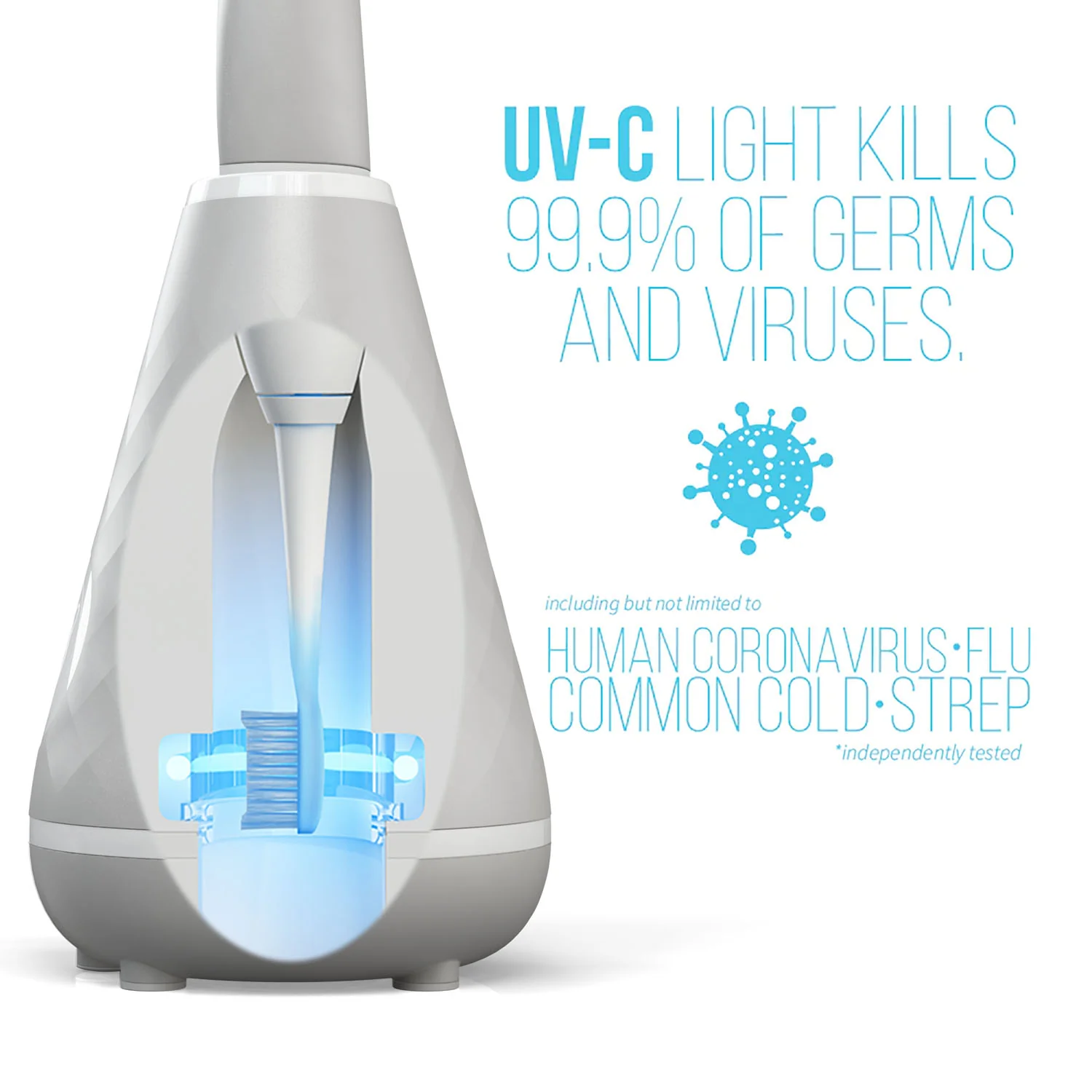 UMMA Diamond Sonic Toothbrush - Image 56