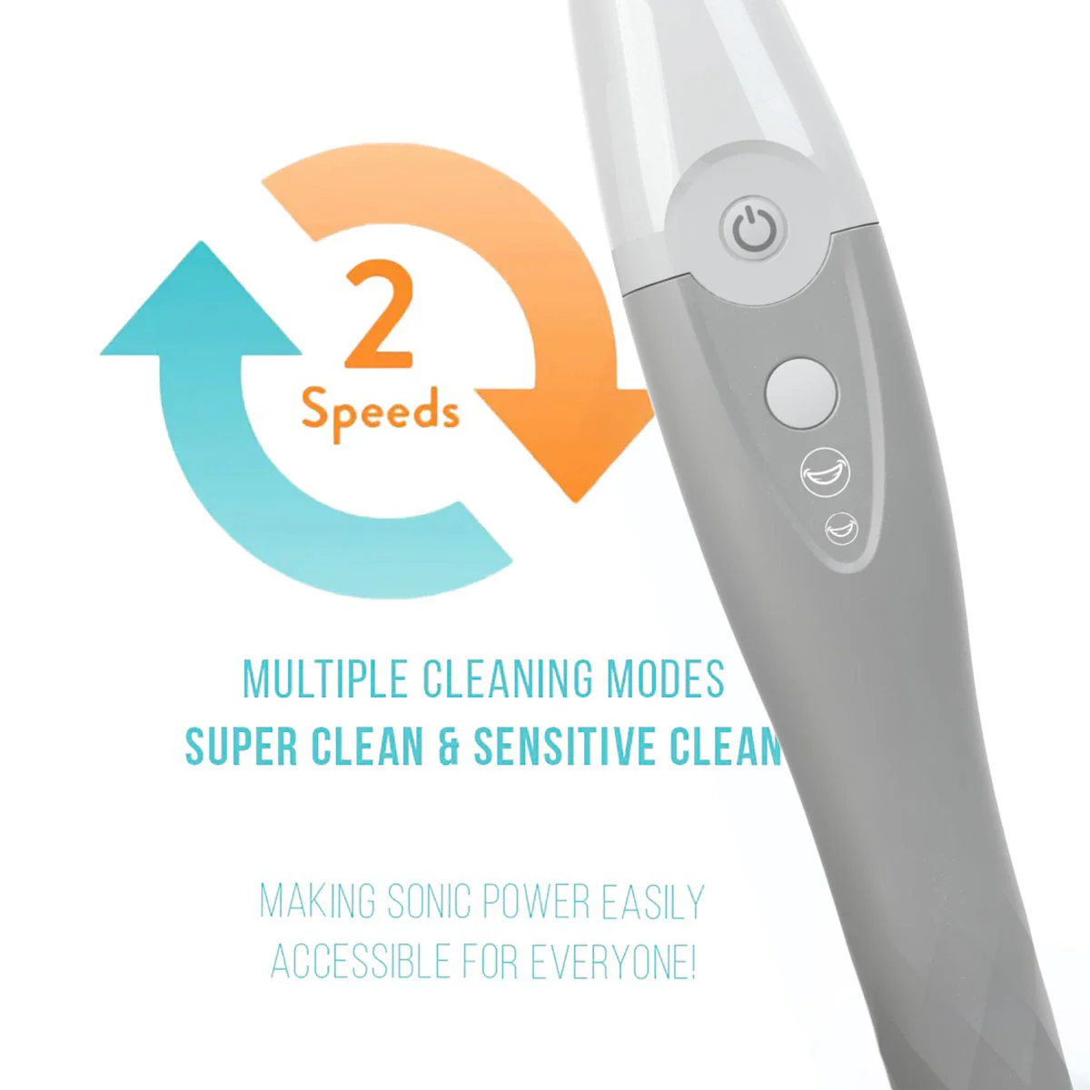 UMMA Diamond Sonic Toothbrush - Image 58