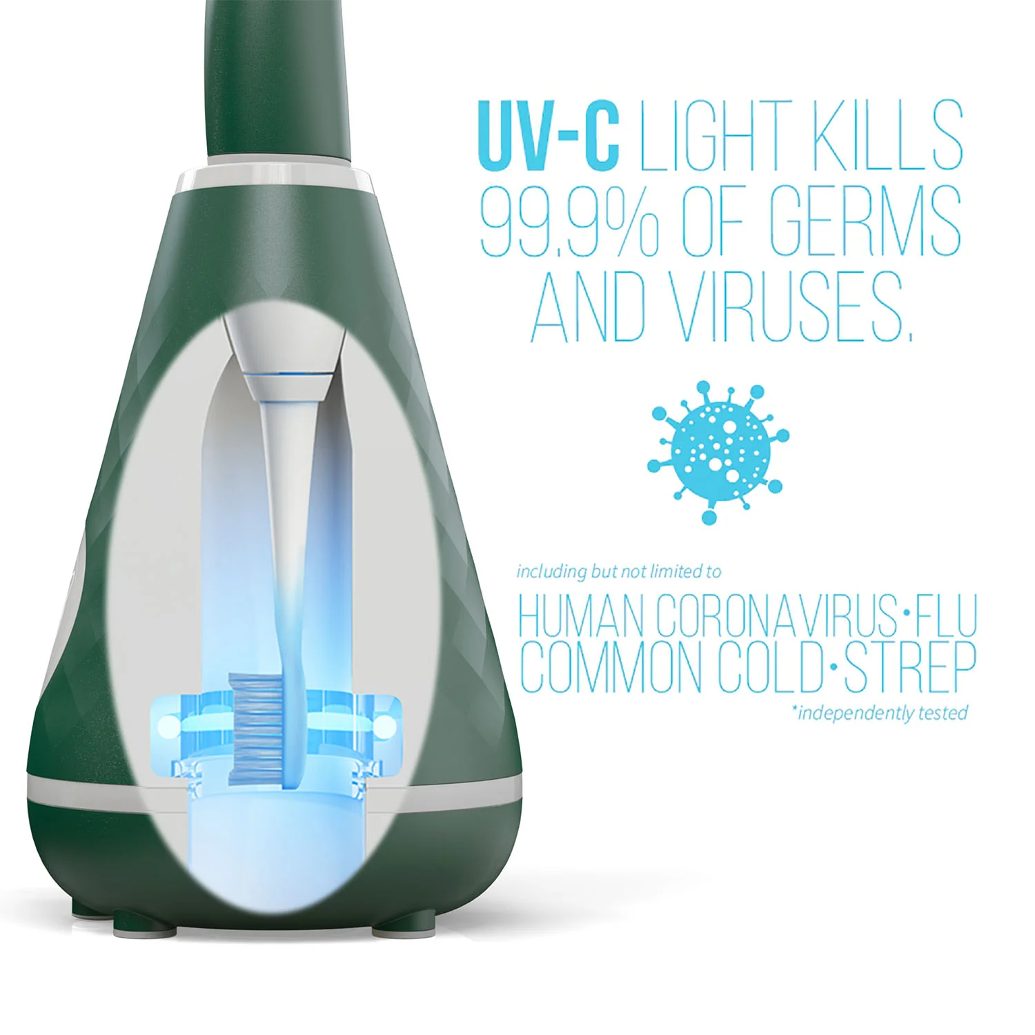 UMMA Diamond Sonic Toothbrush - Image 62