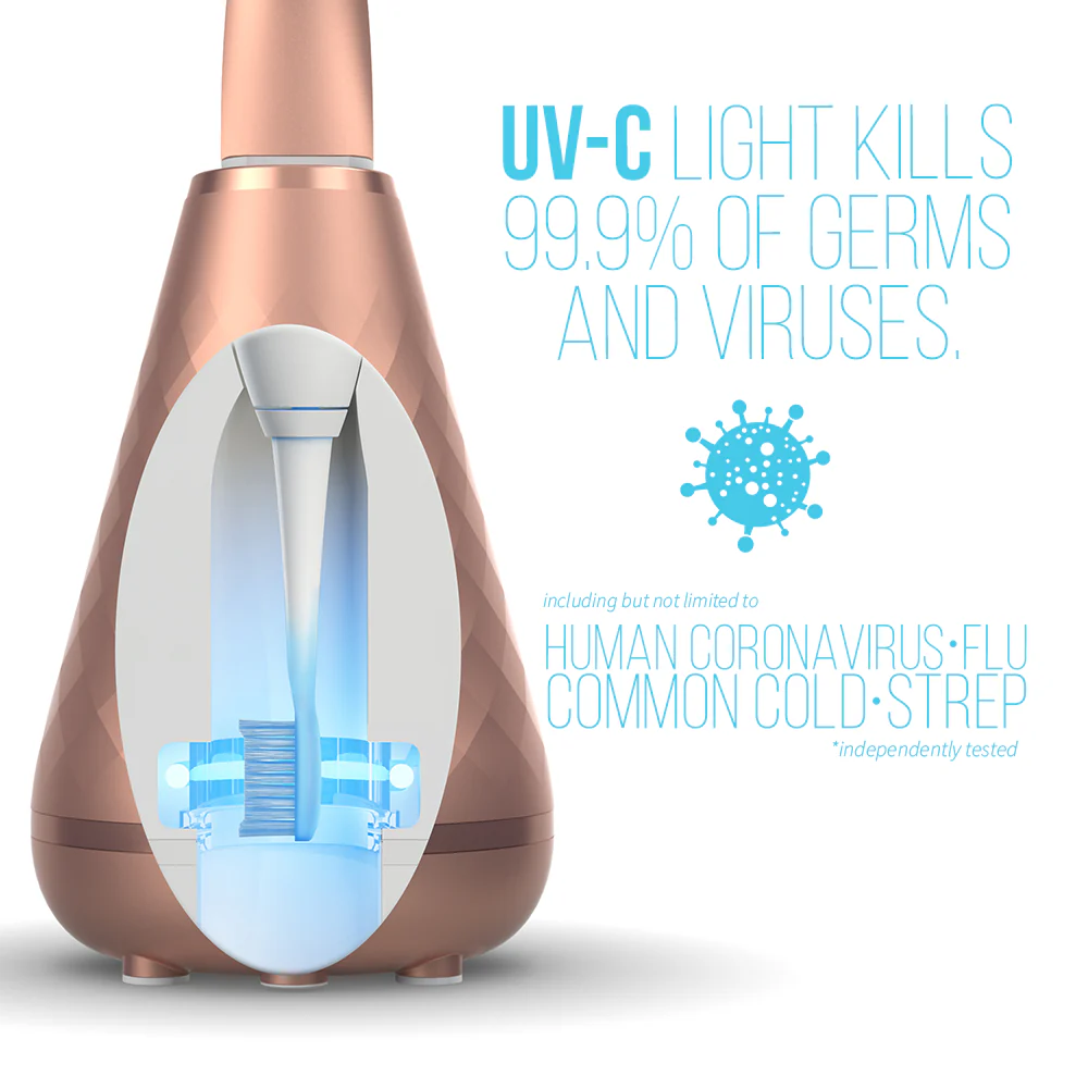 UMMA Diamond Sonic Toothbrush - Image 8