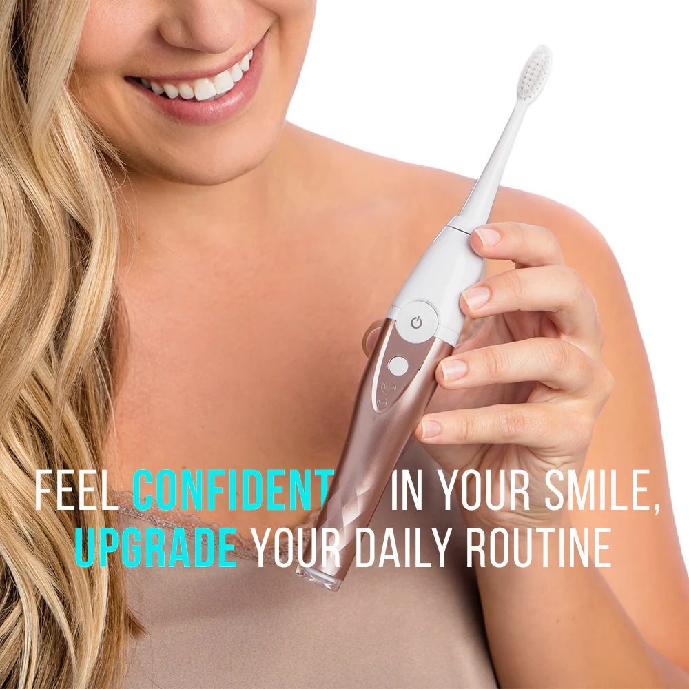 UMMA Diamond Sonic Toothbrush - Image 9