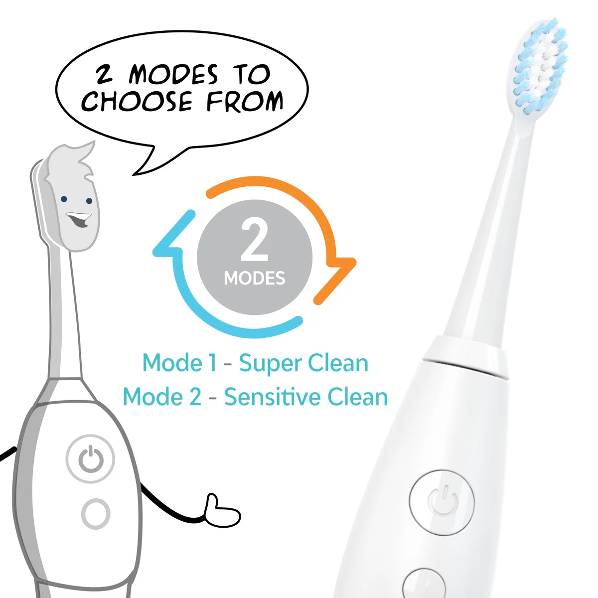 UMMA KIDS Sonic Toothbrush - Image 6