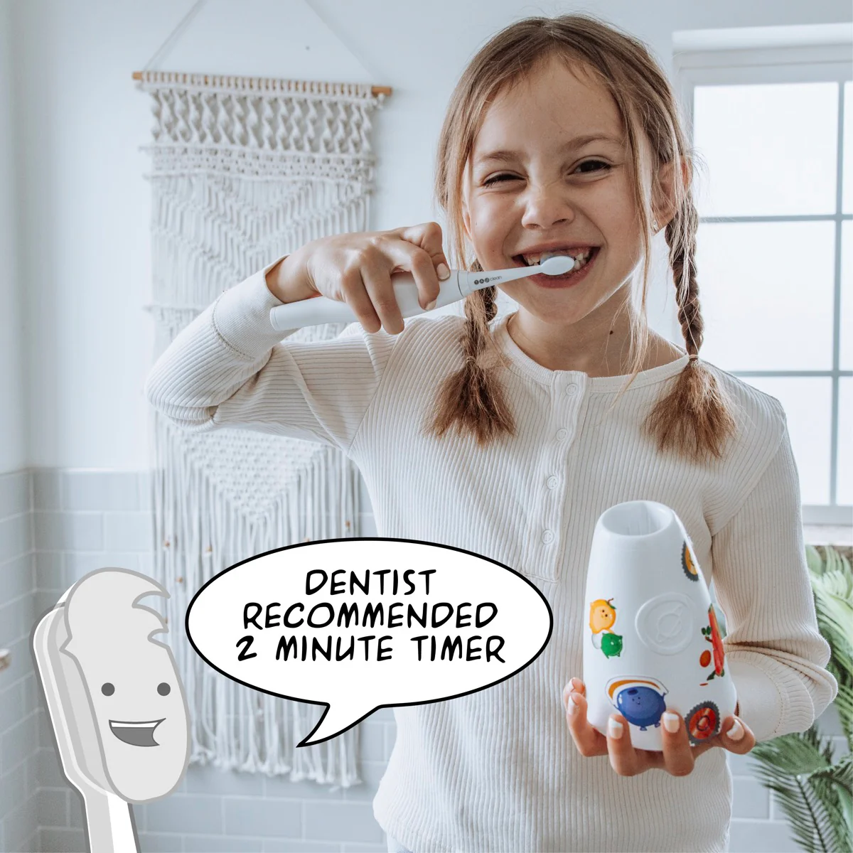 UMMA KIDS Sonic Toothbrush - Image 7