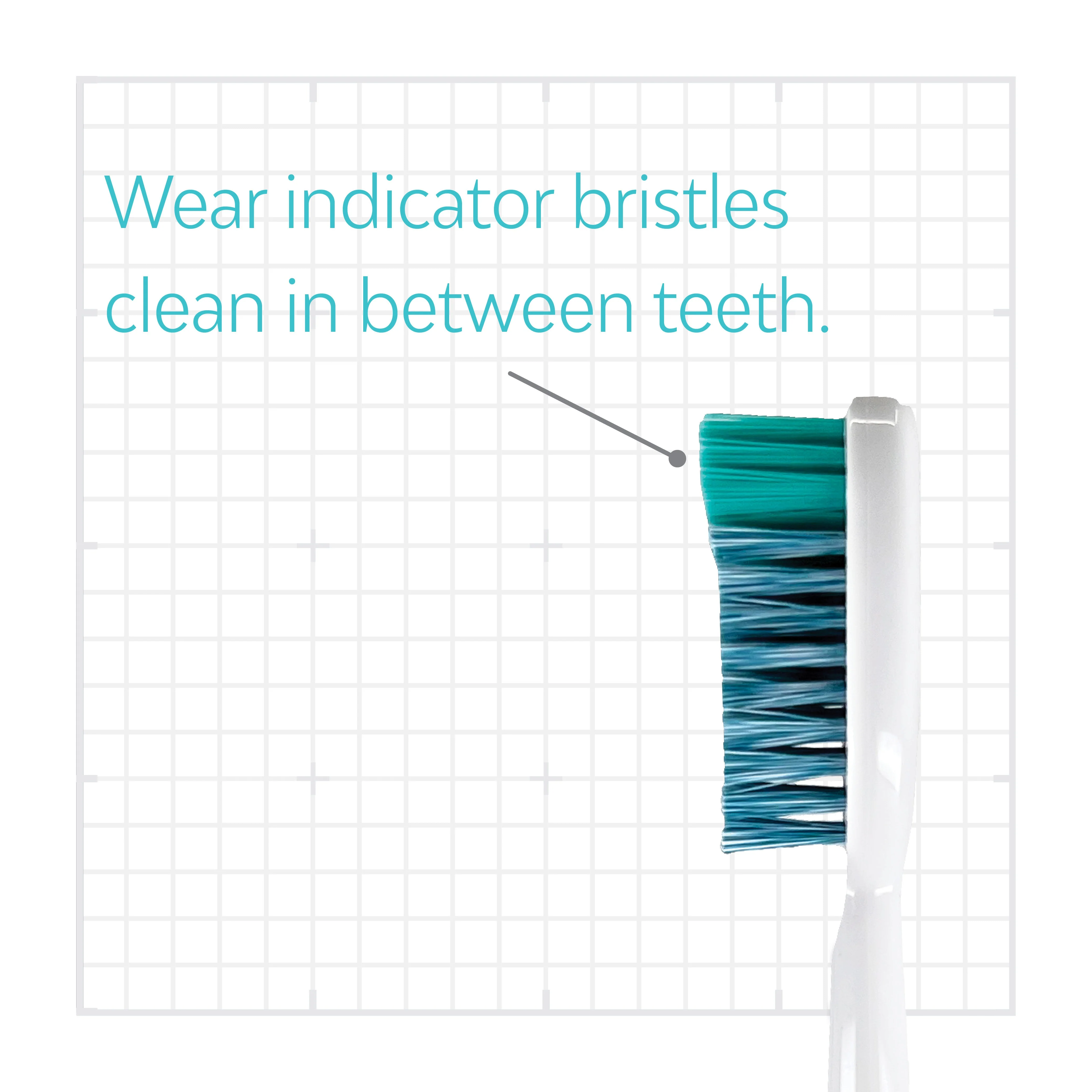Whitening Toothbrush Heads (8 Pack) - Image 5
