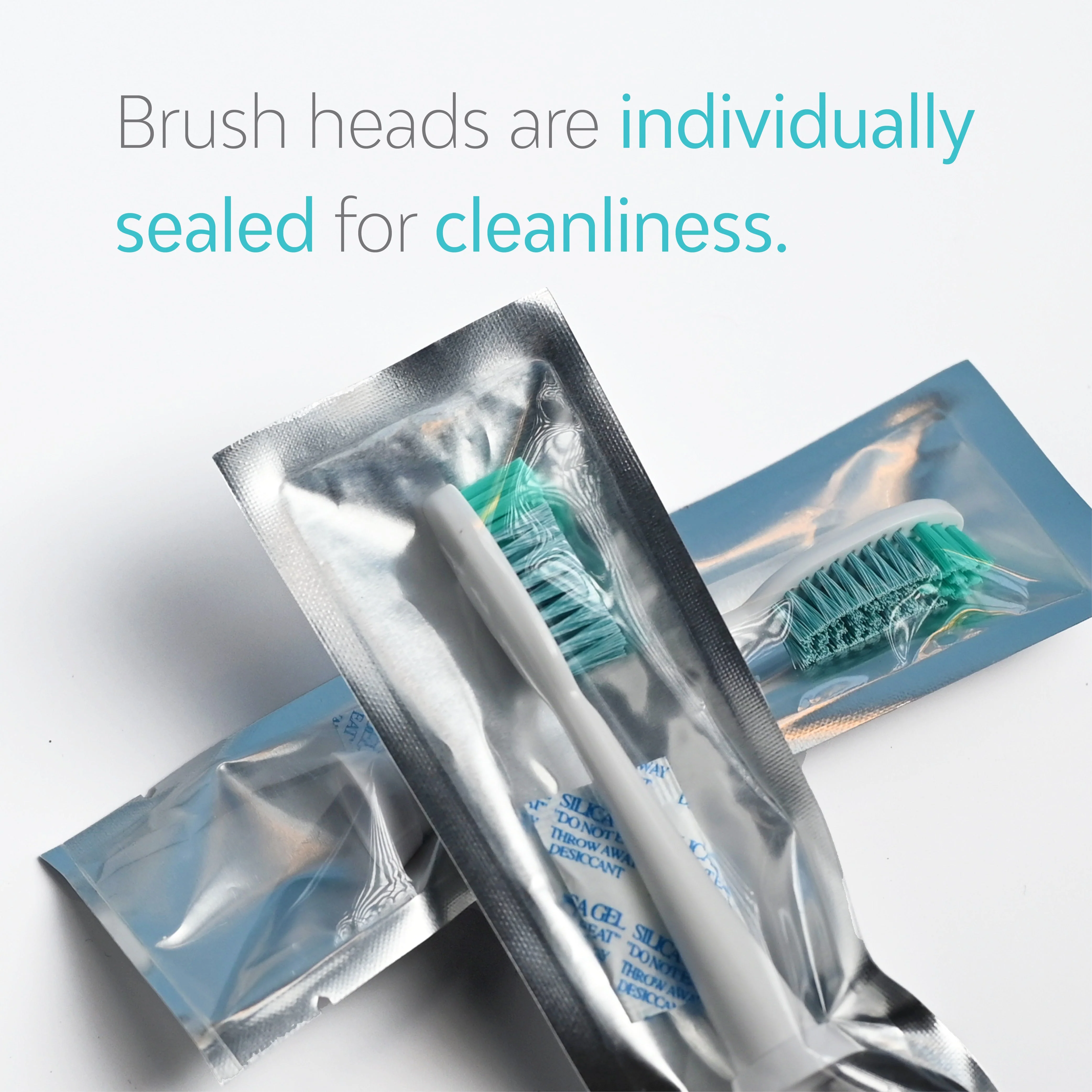 Whitening Toothbrush Heads (8 Pack) - Image 7